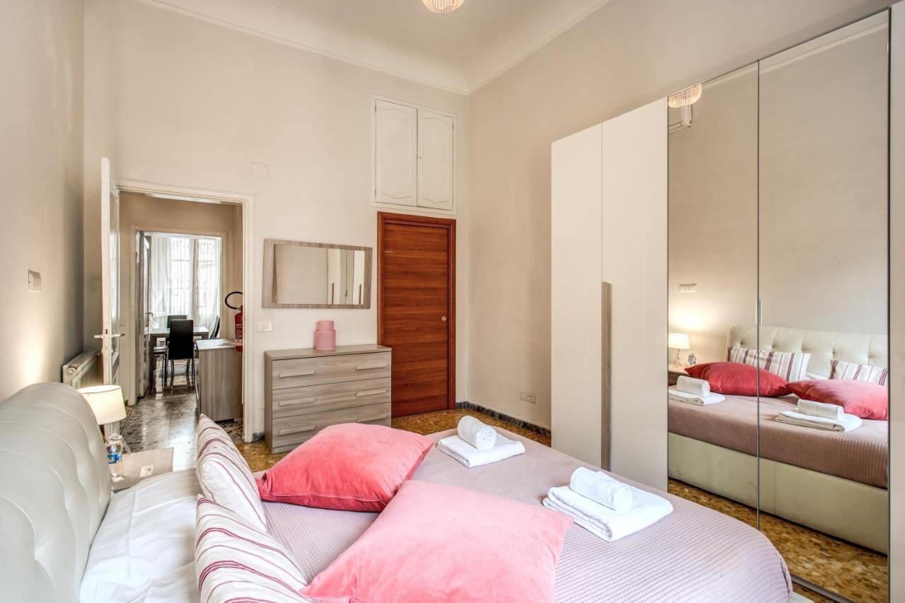 Colonna Suite - Rome Termini Station Big Apartment Kültér fotó