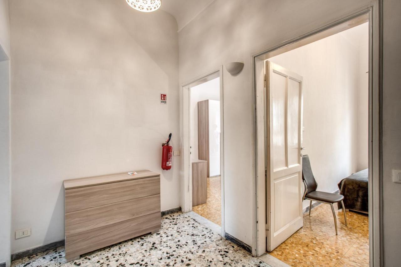 Colonna Suite - Rome Termini Station Big Apartment Kültér fotó