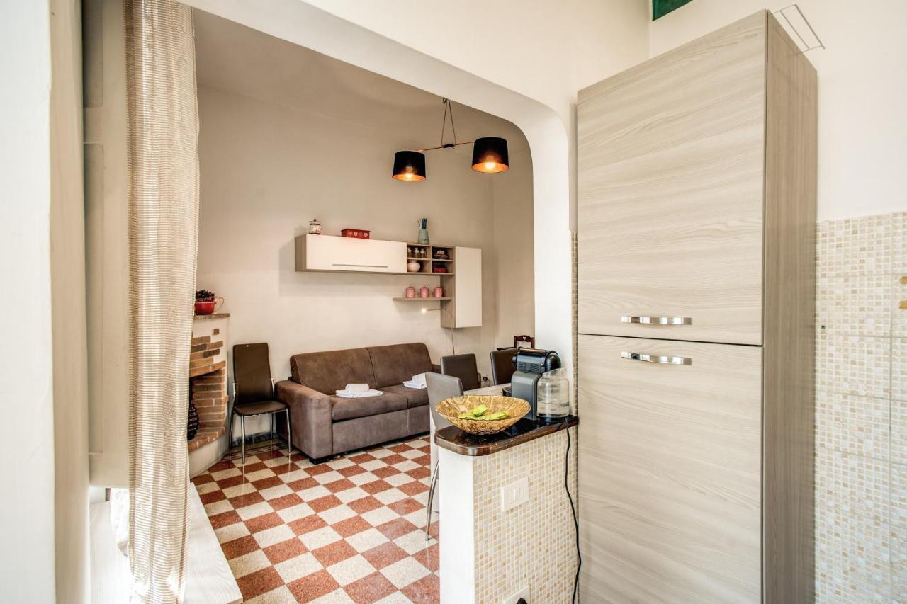 Colonna Suite - Rome Termini Station Big Apartment Kültér fotó